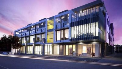 Caroline Serviced Apartments