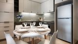 Caroline Serviced Apartments Room