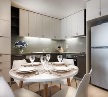 Caroline Serviced Apartments Room