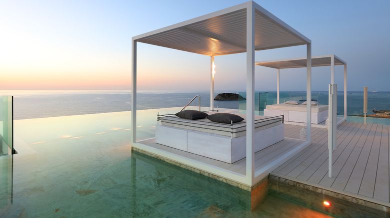<b>Bless Hotel Ibiza Recreation</b>. Images powered by <a href="https://www.leonardoworldwide.com/" title="Leonardo Worldwide" target="_blank">Leonardo</a>.
