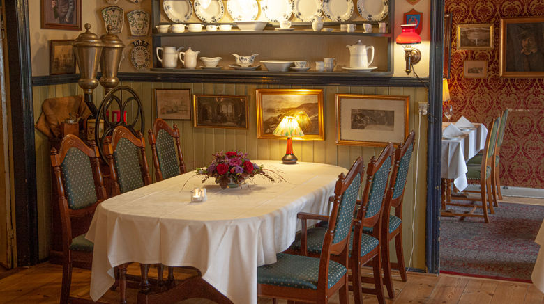 <b>Hotel Lasby Kro Restaurant</b>. Images powered by <a href="https://www.leonardoworldwide.com/" title="Leonardo Worldwide" target="_blank">Leonardo</a>.
