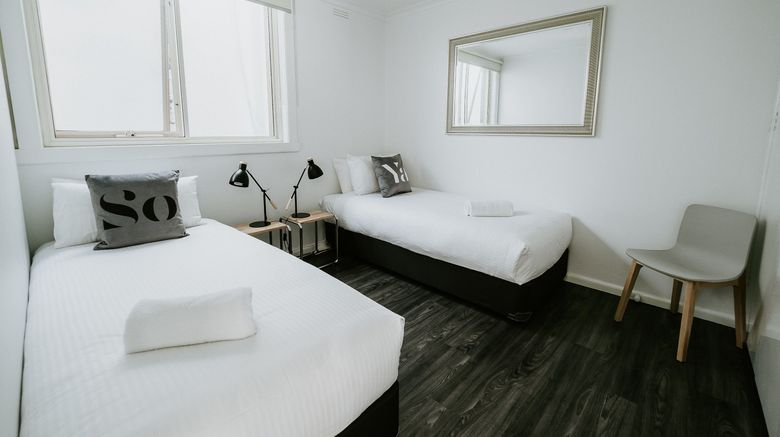 <b>SoYa Apartment Hotel Room</b>. Images powered by <a href="https://www.leonardoworldwide.com/" title="Leonardo Worldwide" target="_blank">Leonardo</a>.