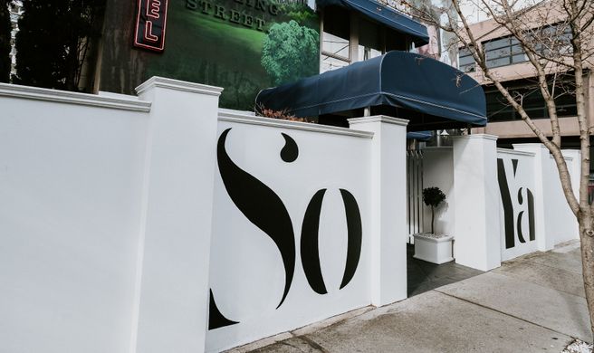 SoYa Apartment Hotel Exterior