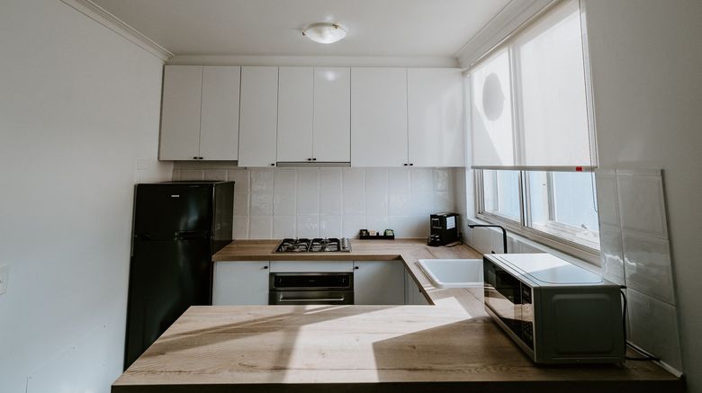 <b>SoYa Apartment Hotel Room</b>. Images powered by <a href="https://www.leonardoworldwide.com/" title="Leonardo Worldwide" target="_blank">Leonardo</a>.