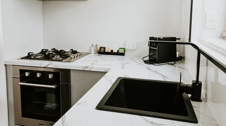 <b>SoYa Apartment Hotel Room</b>. Images powered by <a href="https://www.leonardoworldwide.com/" title="Leonardo Worldwide" target="_blank">Leonardo</a>.