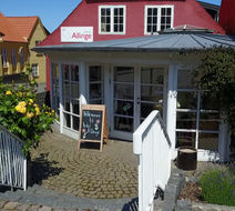 Hotel Allinge Exterior