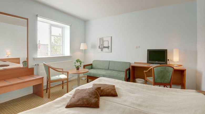 <b>Hotel Allinge Room</b>. Images powered by <a href="https://www.leonardoworldwide.com/" title="Leonardo Worldwide" target="_blank">Leonardo</a>.