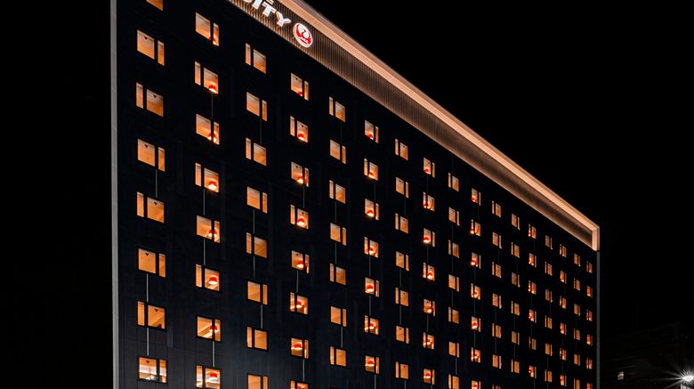<b>Hotel JAL City Toyama Exterior</b>. Images powered by <a href="https://www.leonardoworldwide.com/" title="Leonardo Worldwide" target="_blank">Leonardo</a>.