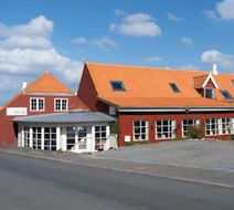 Hotel Allinge Exterior