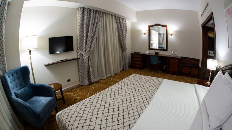 Triumph Plaza Hotel Room. Images powered by <a href="https://www.leonardoworldwide.com" target="_blank" rel="noopener">Leonardo</a>.