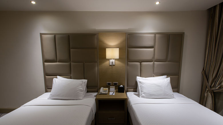 <b>Triumph Plaza Hotel Suite</b>. Images powered by <a href="https://www.leonardoworldwide.com/" title="Leonardo Worldwide" target="_blank">Leonardo</a>.