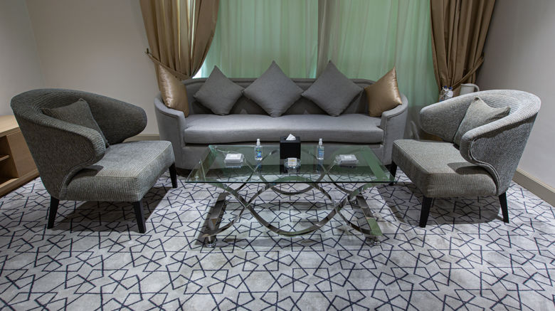 <b>Triumph Plaza Hotel Suite</b>. Images powered by <a href="https://www.leonardoworldwide.com/" title="Leonardo Worldwide" target="_blank">Leonardo</a>.