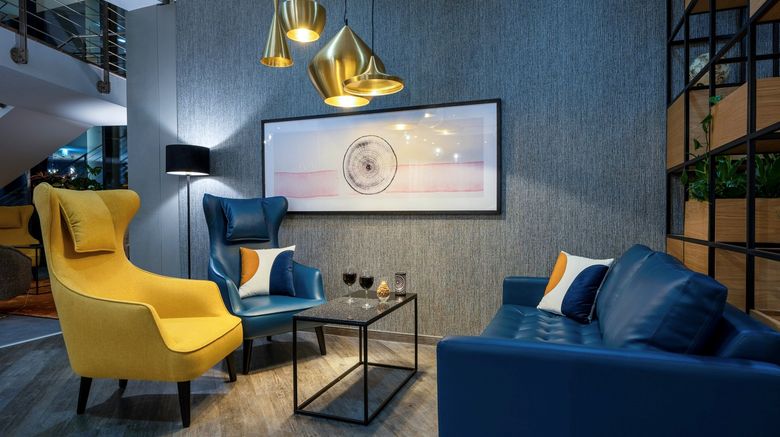 <b>voco Duesseldorf Seestern Lobby</b>. Images powered by <a href="https://www.leonardoworldwide.com/" title="Leonardo Worldwide" target="_blank">Leonardo</a>.
