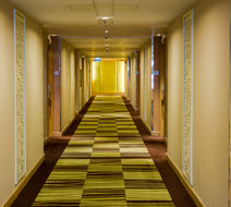 Holiday Inn Bangkok Silom Lobby
