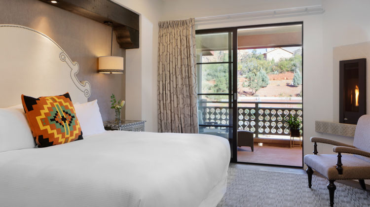 The Wilde Resort and Spa Suite