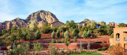 The Wilde Resort and Spa Exterior