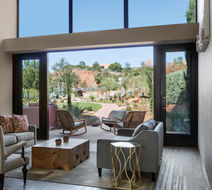 The Wilde Resort and Spa Lobby