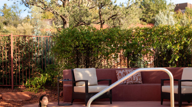 The Wilde Resort and Spa Recreation