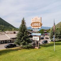 The Virginian Lodge
