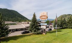 The Virginian Lodge