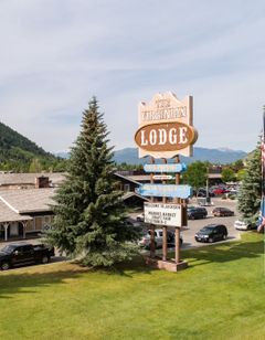 The Virginian Lodge