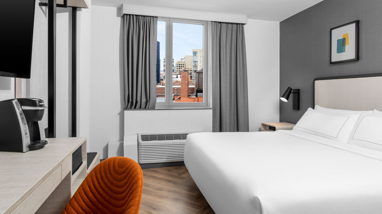 voco Times Square South New York Room