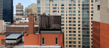 voco Times Square South New York Exterior