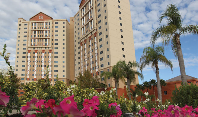 Westgate Palace Hotel/Universal/I-Drive Exterior