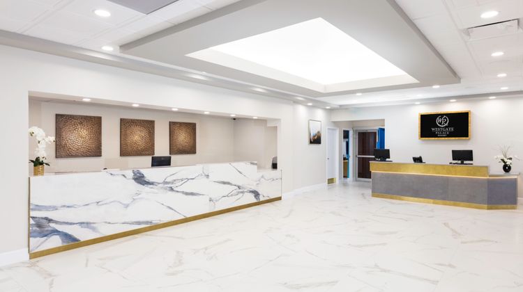 Westgate Palace Hotel/Universal/I-Drive Lobby