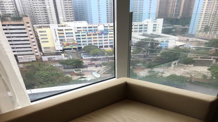 Holiday Inn Express Hong Kong Mongkok Room