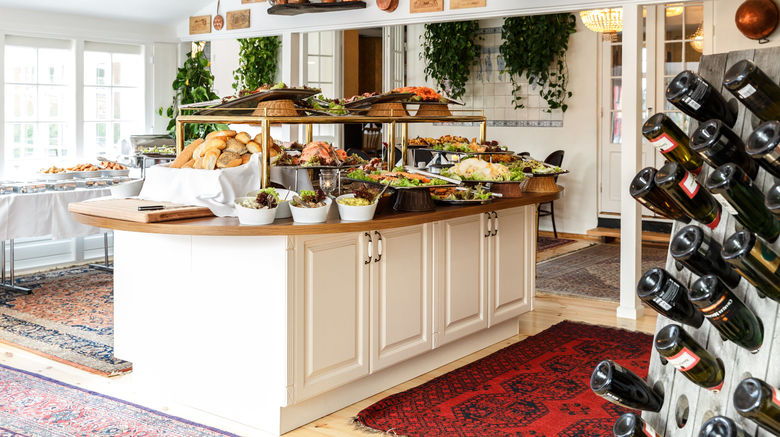 <b>Kirstine Hotel Restaurant</b>. Images powered by <a href="https://www.leonardoworldwide.com/" title="Leonardo Worldwide" target="_blank">Leonardo</a>.