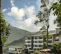Vivanta Sikkim Pakyong Exterior