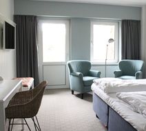 Tambohus Kro Room