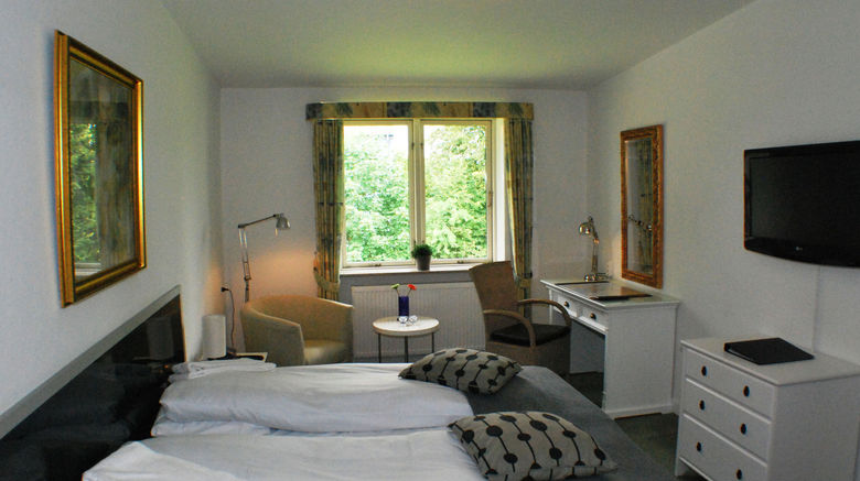 <b>Skanderborghus Hotel Room</b>. Images powered by <a href="https://leonardo.com/" title="Leonardo Worldwide" target="_blank">Leonardo</a>.