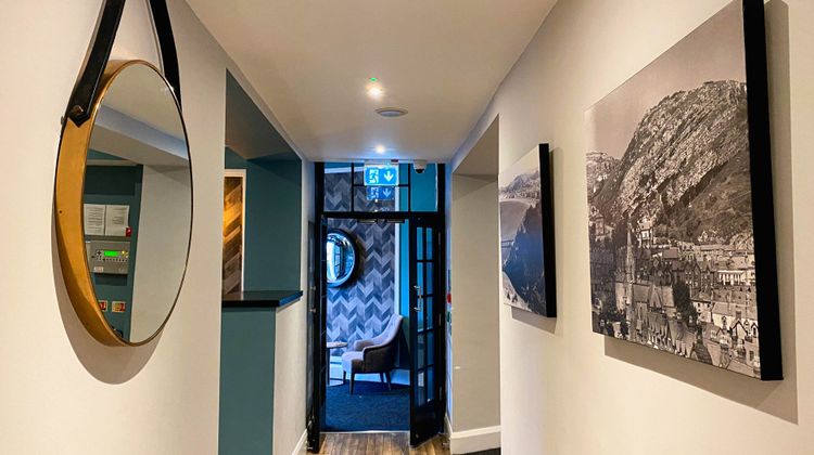 Belmont Hotel, Llandudno Lobby