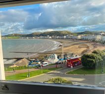 Belmont Hotel, Llandudno Exterior