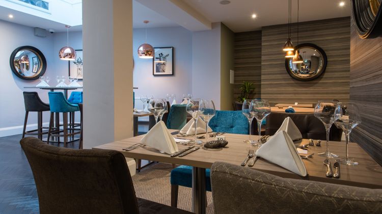 Belmont Hotel, Llandudno Restaurant