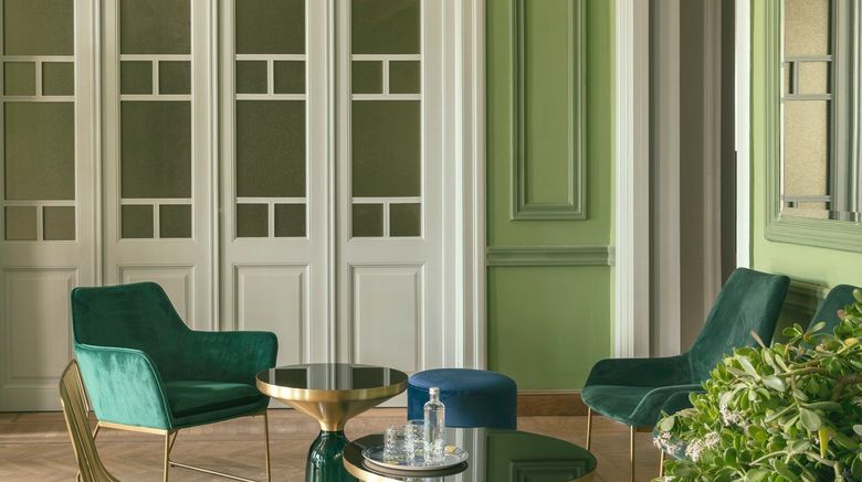 <b>Hotel Aristide Lobby</b>. Images powered by <a href="https://www.leonardoworldwide.com/" title="Leonardo Worldwide" target="_blank">Leonardo</a>.