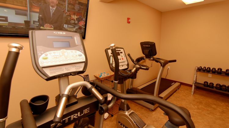 Cobblestone Inn & Suites Fort Madison Recreation