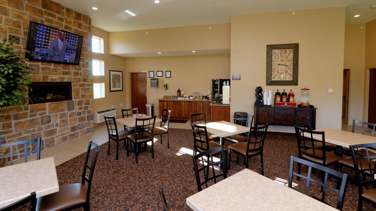 Cobblestone Inn & Suites Fort Madison Lobby