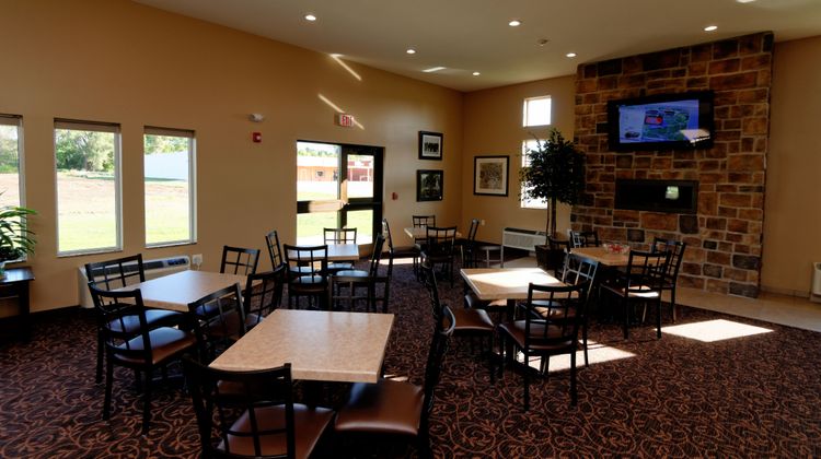 Cobblestone Inn & Suites Fort Madison Restaurant