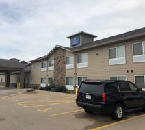 Cobblestone Inn & Suites Fort Madison Exterior
