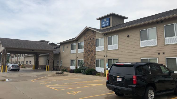 Cobblestone Inn & Suites Fort Madison Exterior
