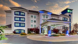 <b>Holiday Inn Express & Suites Ardmore Exterior</b>. Images powered by <a href="https://leonardo.com/" title="Leonardo Worldwide" target="_blank">Leonardo</a>.