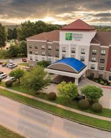 Holiday Inn Express & Stes Medical Dist