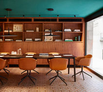 Kimpton Vividora Hotel Lobby