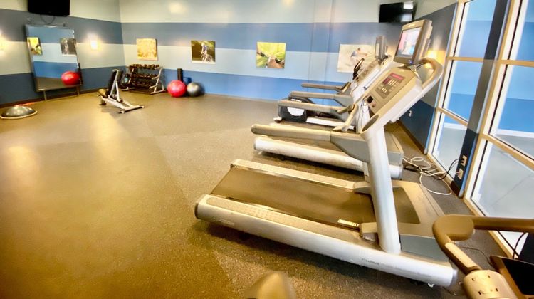 Holiday Inn Express Columbus Airport Health Club