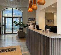 The More Hotel Lobby