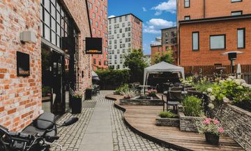 More Hotel Lund