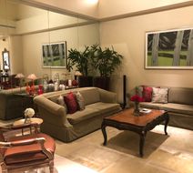 Taj Campton Place Lobby